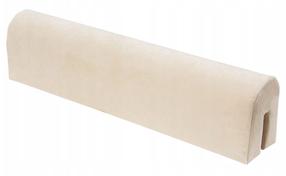 Apsauginis bortelis Hobbygarden, šviesiai ruda, 50 cm x 20 cm