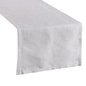 Stalo takelis stačiakampė Summer, smėlio, 40 x 140 cm