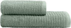  Vonios rankšluosčių rinkinys Foutastic 10 1034A-071-2 459ELT1130, žalias, 150 cm x 90 cm, 2 vnt.