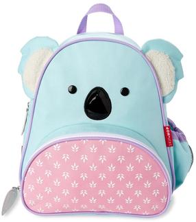 Vaikiška kuprinė Skip Hop Zoo Koala, įvairių spalvų, 13 cm x 27 cm x 30 cm