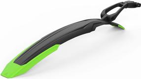 Purvasaugis ACID Vane Pure MUDG263, termoplastinis elastomeras (tpe)/polipropilenas (pp), juoda/žalia, 29"