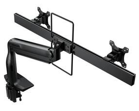 Stalinis dviejų monitorių laikiklis Cougar Gaming Duo35, 35", 10 kg