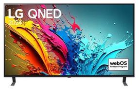 Televizorius LG 75QNED85T3C, 75 ", UHD/QNED/QLED