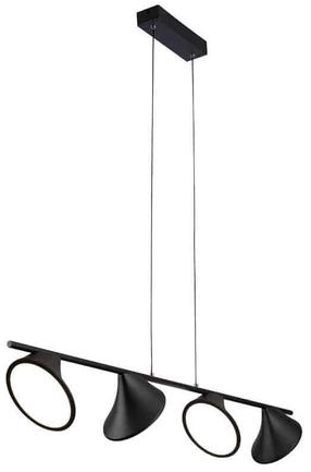 Šviestuvas kabinamas AZzardo Clamor AZ2696, LED, 3000 °K, 4 x 10 W