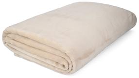 Pledas Homla Rote Basic, smėlio, 200 cm x 220 cm
