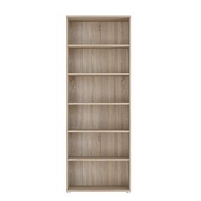 Lentyna Domoletti BLPR711-D30F, medžio, 34 cm x 72.6 cm x 197.5 cm