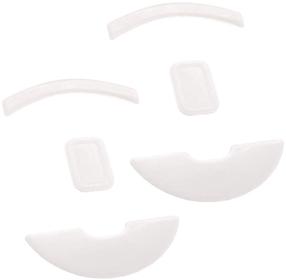 Kompiuterio pelės kojelės Tiger Gaming Arc1 Mouse Skates 2 sets for Razer Viper