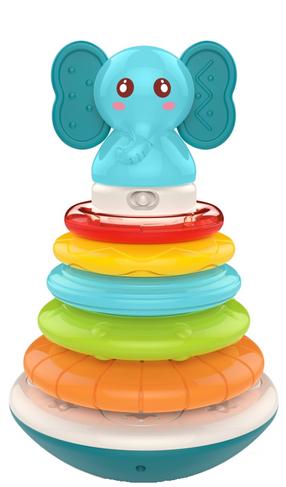 Interaktyvi piramidė Circle Elephant Paradise