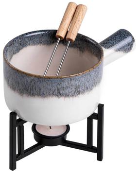 Su žvake kaitinamas fondiu Homla Lambi 233092, smėlio