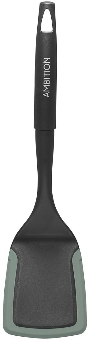 Maisto mentelė Ambition Fern, 34 cm, juoda