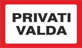 Lipdukas privati valda 170x100mm