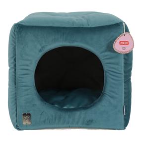 Namelis katei Zolux Chambord, mėlyna, 35 cm x 35 cm