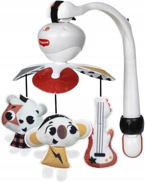 Lovytės karuselė Tiny Love Tiny Rockers