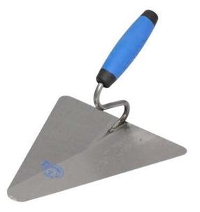 Mūrinimo mentė Kubala, 16 cm, 14 cm, plienas