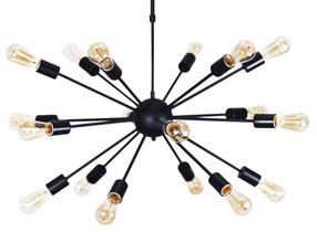 Sietynas kabinamas AZzardo Orbit AZ1657, E27, 18 x 60 W