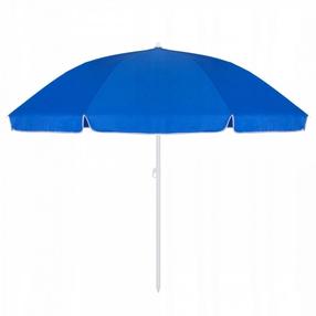 Paplūdimio skėtis Springos BU0003, 240 cm, mėlynas