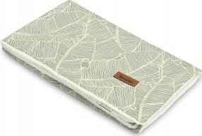 Pledas Sensillo ECO, 100 x 80 cm, žalia