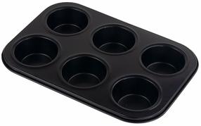 Kepimo forma, juoda, 28 cm x 19 cm