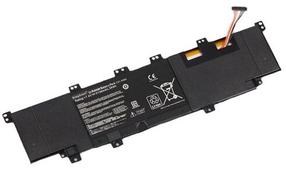 Nešiojamo kompiuterio akumuliatorius Asus C21-X502, 5.135 Ah, Li-Ion