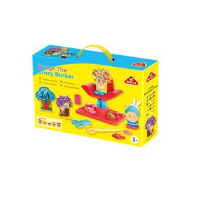 Kūrybinis modelino rinkinys Hair studio