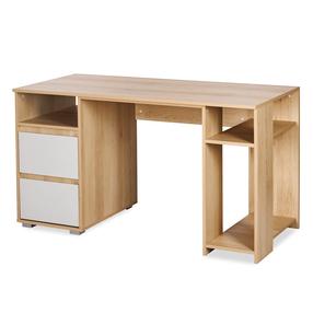 Vaikiškas rašomasis stalas Klups Dalia, buko/pilka
