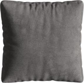 Dekoratyvinė pagalvėlė Micadoni Martina Vogue 15, pilka, 40 cm x 40 cm