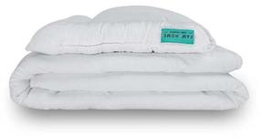 Antklodės ir pagalvės komplektas vaikams FAM Home Cheaky Fox 4 Seasons, 130 x 100 cm, balta, 1.1 kg