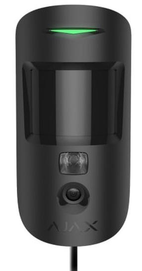 Judesio daviklis Ajax MotionCam (Black), 167 g, 12 m