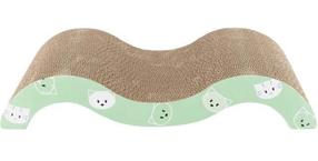 Kačių draskyklė Trixie Wave Mimi, 50 cm x 9 cm x 23 cm