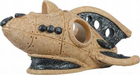 Akvariumo dekoracija Zolux Submarine 355652, smėlio, 8.3 cm