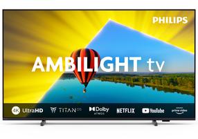 Televizorius Philips 75PUS8079/12, 75 ", LED
