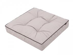 Lauko baldų pagalvė Hobbygarden Himiko HIMBEZ3, šviesiai ruda, 59 x 59 cm