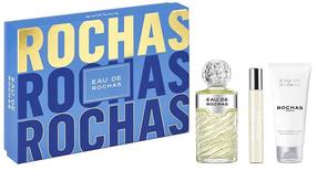 Dovanų komplektas moterims Rochas Eau De Rochas
