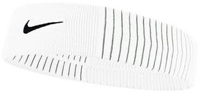 Galvos juosta Nike Dri-Fit Reveal, Universalus, balta