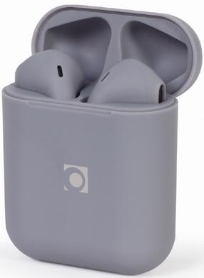 Belaidės ausinės Gembird Seattle TWS-SEA-GW, pilka