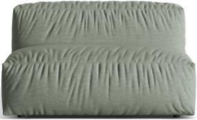 Modulinė sofa Micadoni Martina Boston, šviesiai žalia, 132 x 106 cm x 75 cm