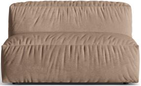 Modulinė sofa Micadoni Martina Vogue 3, tamsaus smėlio spalva, 132 x 106 cm x 75 cm