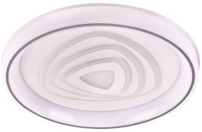 Išmanusis šviestuvas plafonas CristalRecord Saren 27-097-10-100, LED