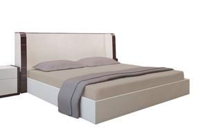 Paklodė PRZS-081, kapučino, 180 x 200 cm, su guma