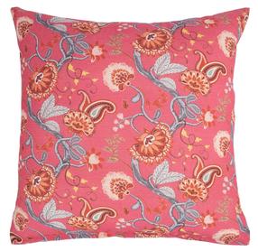 Dekoratyvinė pagalvėlė Home4you Loneta, rožinė, 45 cm x 32 cm