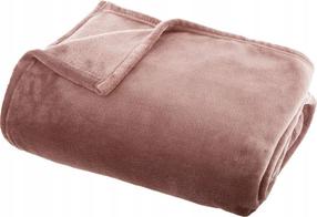 Pledas Atmosphera 156047P, rožinė, 130 cm x 180 cm