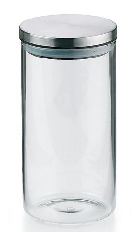 Birių produktų indas Kela, 1.1 l, skaidri