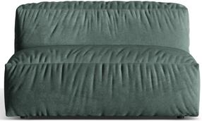 Modulinė sofa Micadoni Martina Vogue 12, tamsiai žalia, 132 x 106 cm x 75 cm