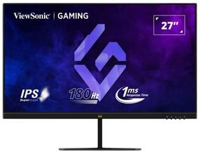 Monitorius Viewsonic Viewsonic VX2779-HD-PRO, 27", 1 ms