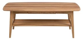 Kavos staliukas Emma, ąžuolo, 130 cm x 70 cm x 51 cm