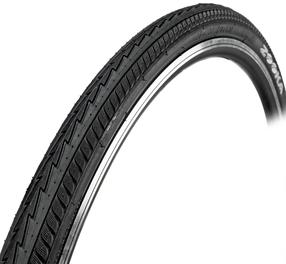 Dviračio padanga Zooka Vanguard 40-622, guma, juoda, 28", 1.5"