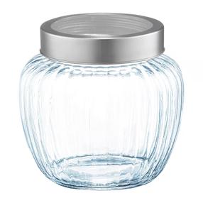 Stiklainis Ambition Curly, 140 mm, 1.35 l, skaidri