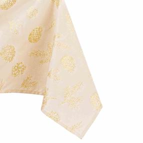 Stalo takelis Restilo Magic Night, aukso, 100 x 30 cm