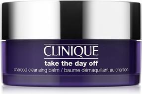 Valomasis veido balzamas Clinique Take the Day Off Charcoal, 125 ml