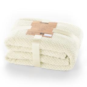 Pledas Restilo Henry, smėlio, 150 cm x 200 cm